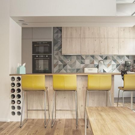 Charming Apartment With Garden, Only 1 Km To Wawel Castle By Noclegi Renters Cracovie Extérieur photo